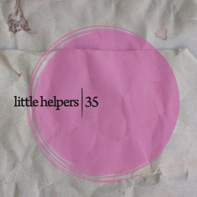 Little Helpers 35 cover art