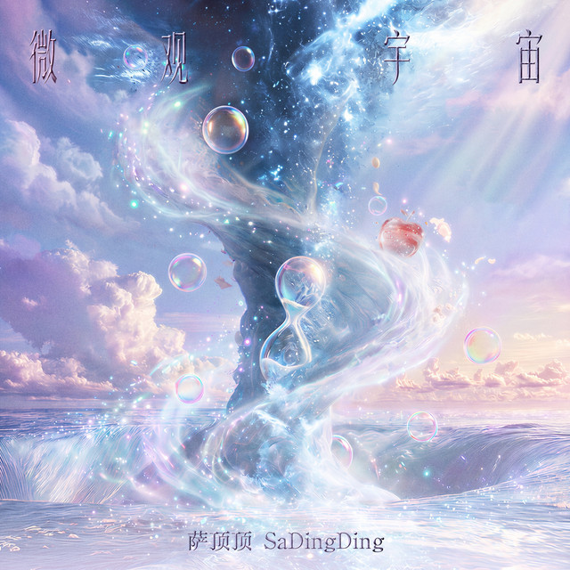 微观宇宙 album image