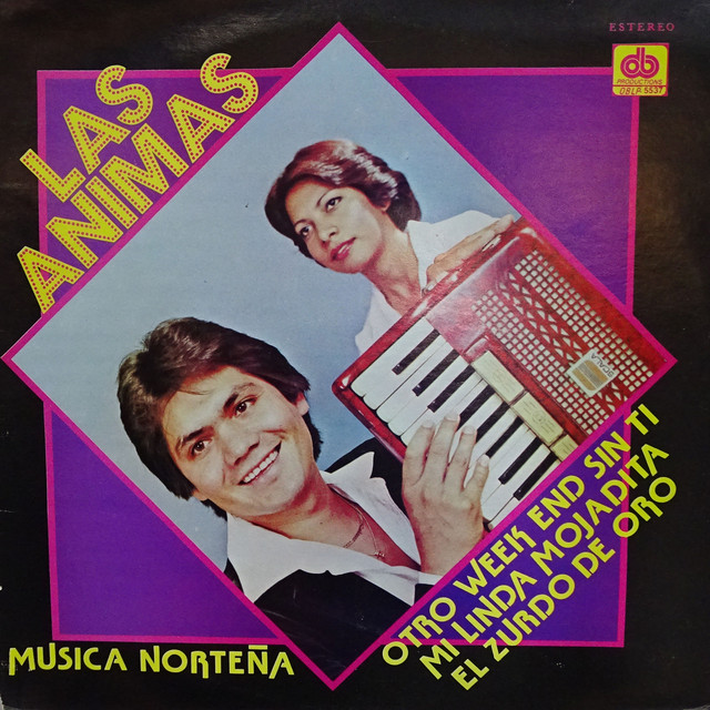 Musica Nortena cover art