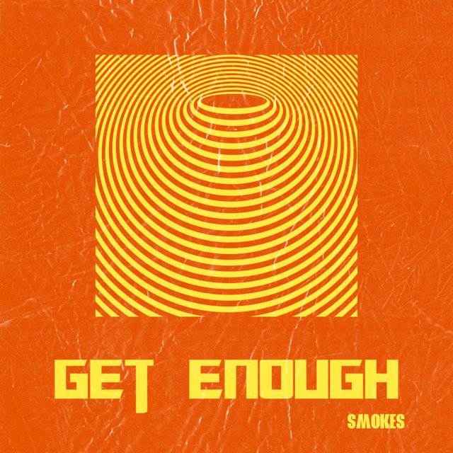 GET ENOUGH cover art