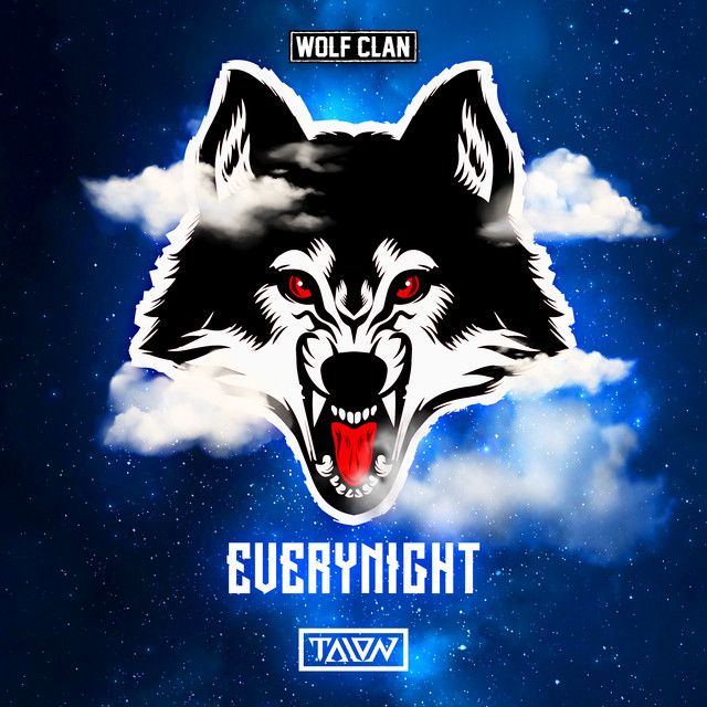 Everynight - Extended Mix album art