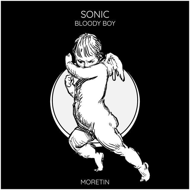 Sonic cover art