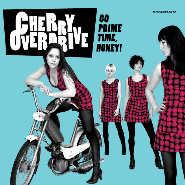 Go Prime Time, Honey! cover