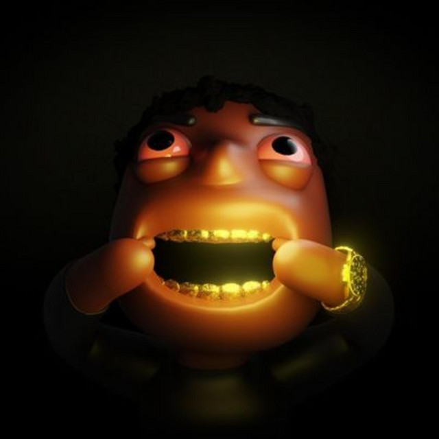Hoodcookie 2 cover art