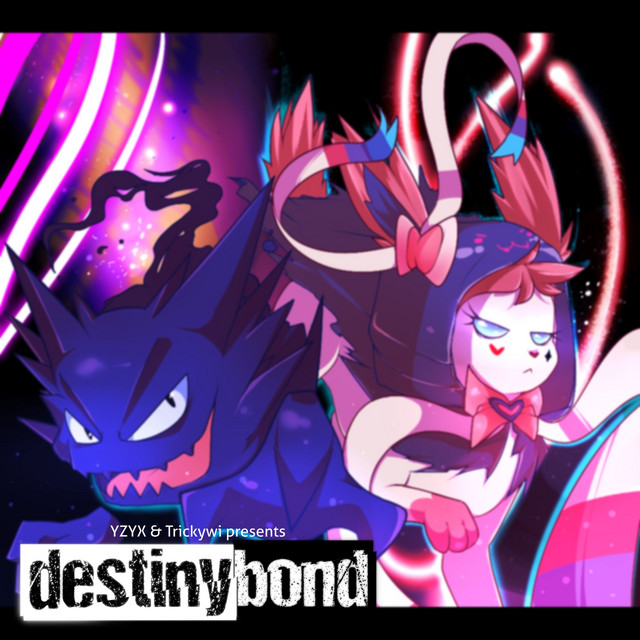 Destiny Bond (Lavender Town Mix) cover art