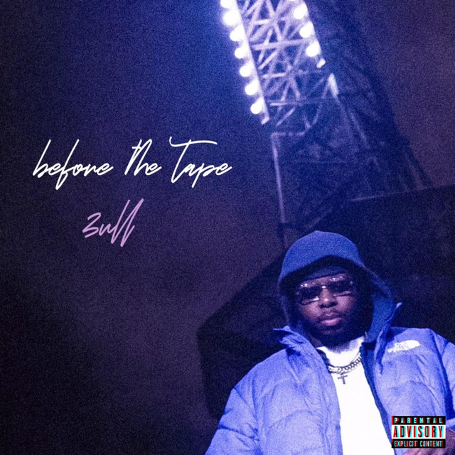 before the tape cover art