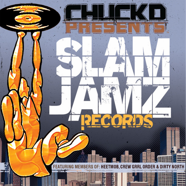 Chuck D Presents: Slam Jamz Records cover art
