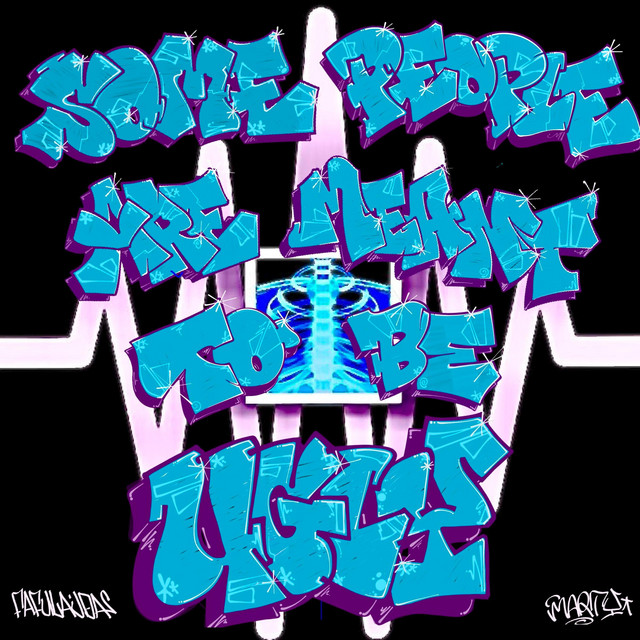 Some People Are Meant To Be Ugly cover art
