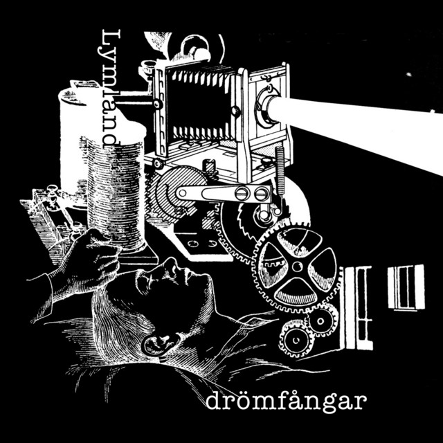 Drömfångar cover art