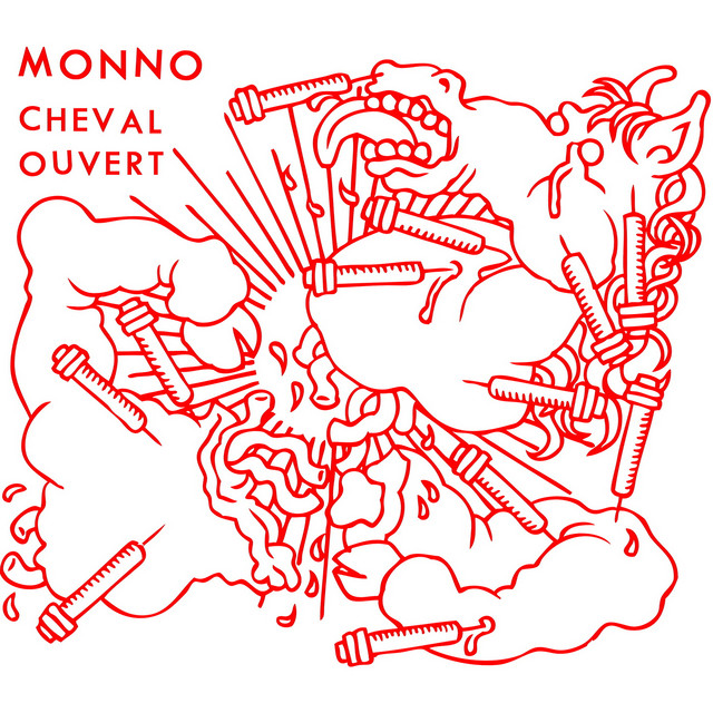 Cheval Ouvert cover