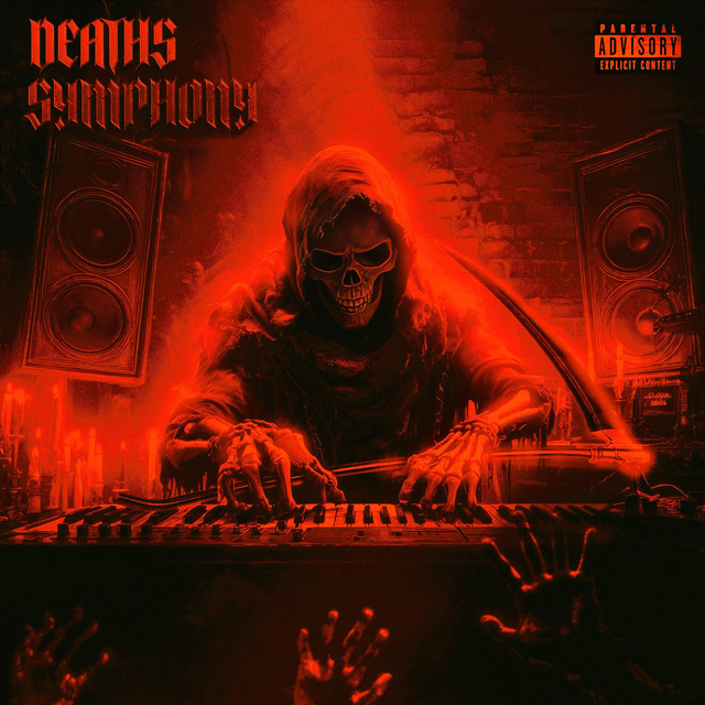 Deaths Symphony cover art