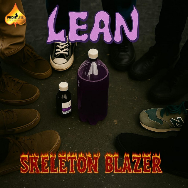Lean cover art
