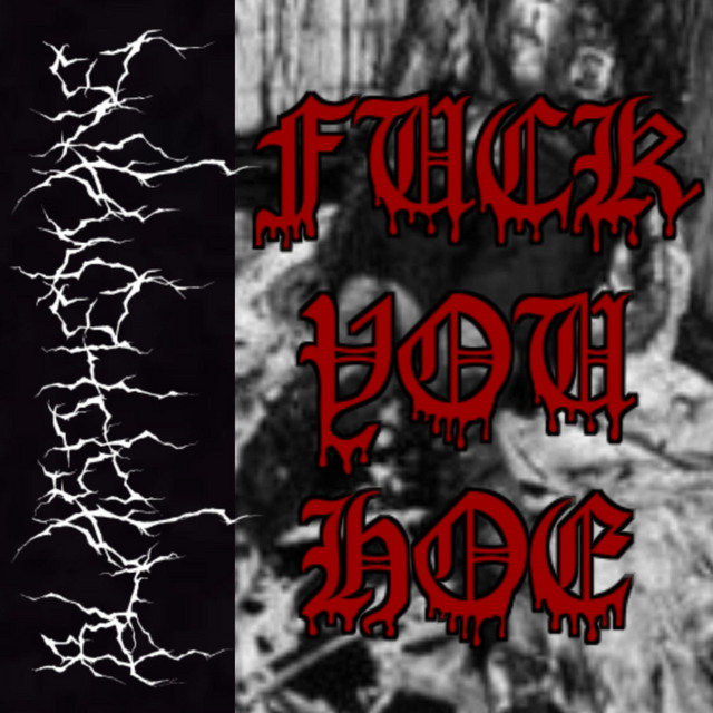 FUCK YOU HOE cover