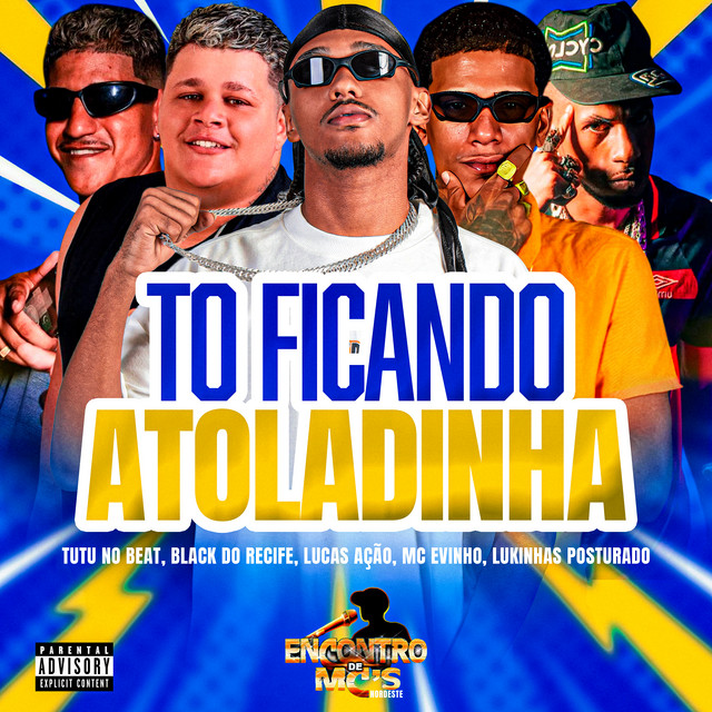 TO FICANDO ATOLADINHA