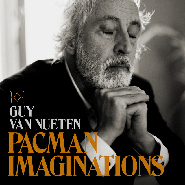Pacman Imaginations cover art