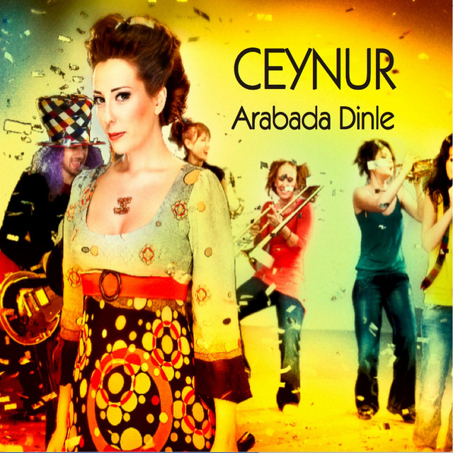 Arabada Dinle cover