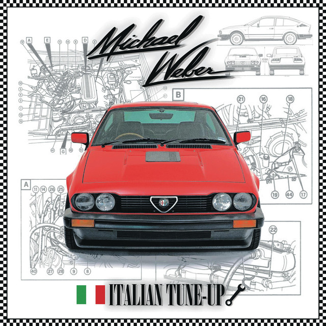 ITALIAN TUNE-UP cover art