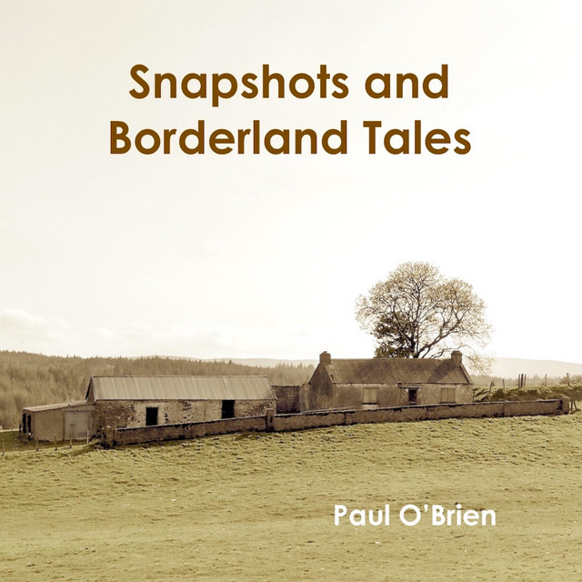 Snapshots and Borderland Tales cover
