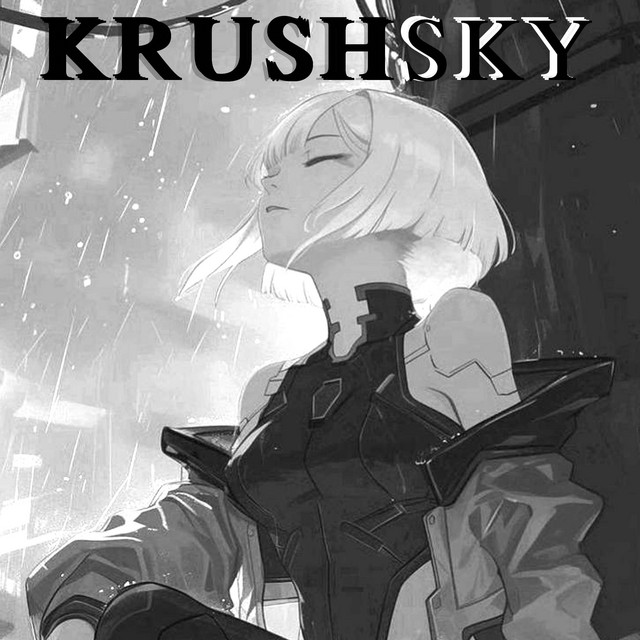 Cover art: KRUSHSKY! — Pxsxr