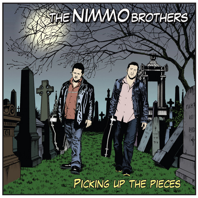 Picking Up The Pieces cover art