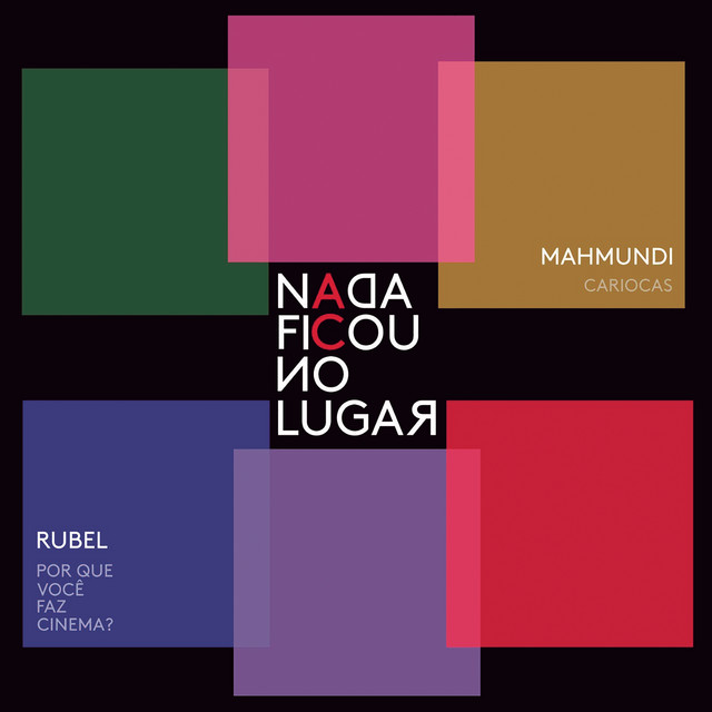Capa de Cariocas - Mahmundi