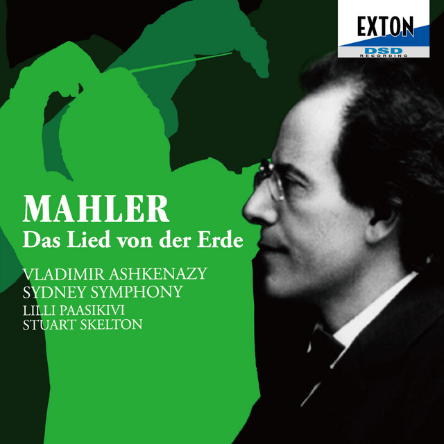マーラー：大地の歌 - Compilation by Gustav Mahler | Spotify