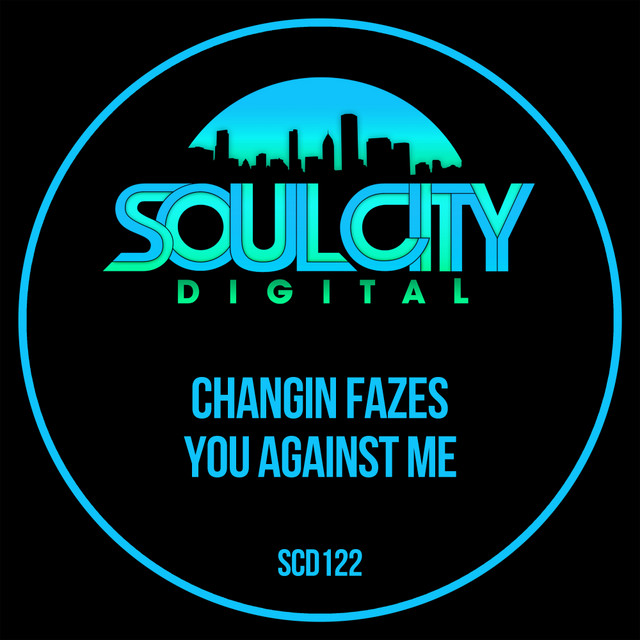 You Against Me - UK Garage Mix album art