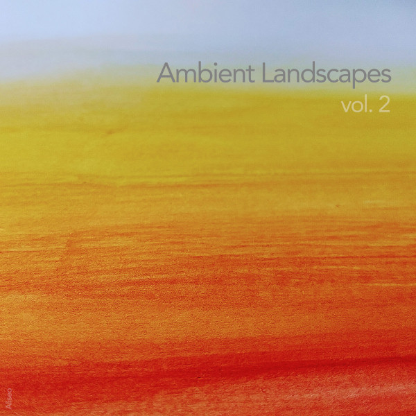 Ambient Landscapes Vol. 2 cover art
