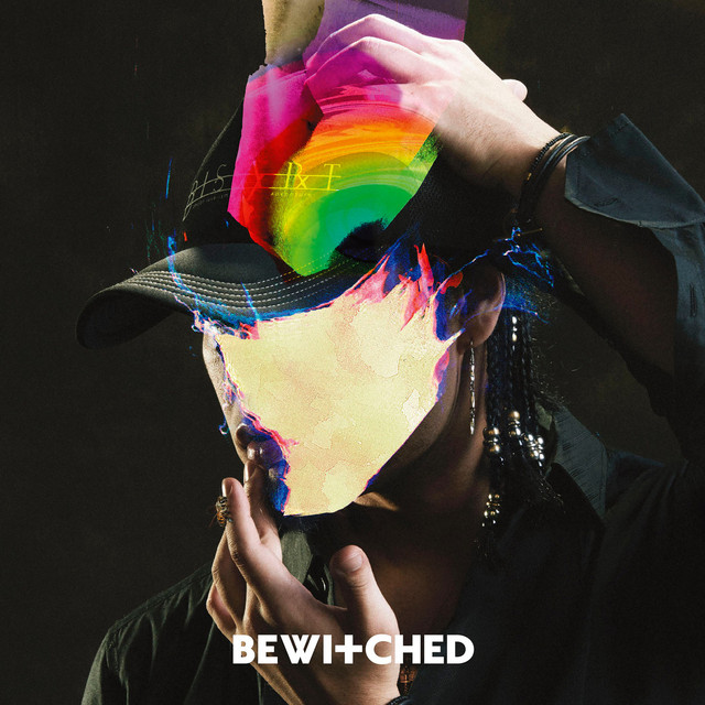 BEWITCHED cover art
