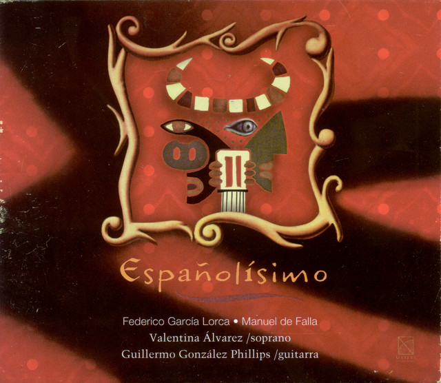 Garcia Lorca, F.: Canciones Españolas Antiguas / Falla, M. De: 7 Canciones Populares Españolas