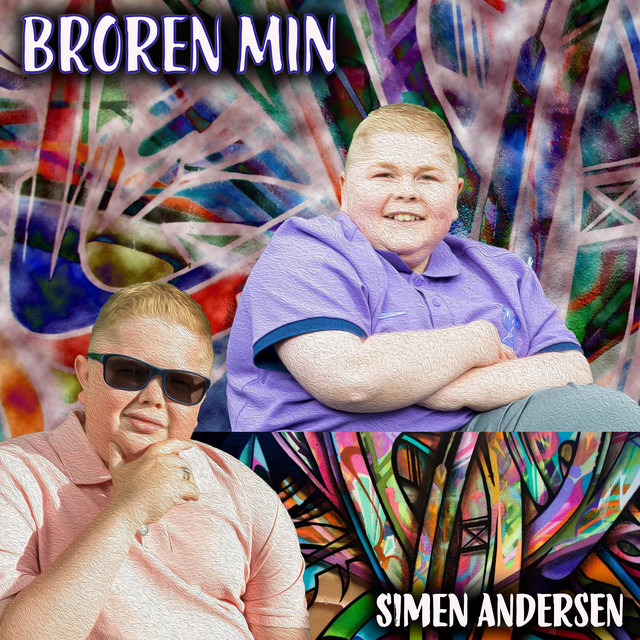 Broren Min - song and lyrics by Simen Andersen | Spotify