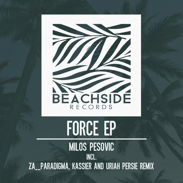 Force - Uriah Persie Remix cover art