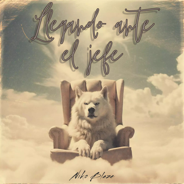 Llegando Ante el Jefe cover