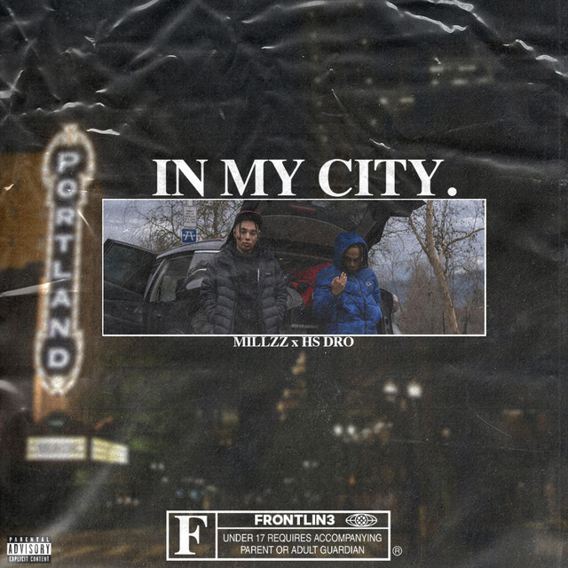 In My City - Single by Millzz | Spotify
