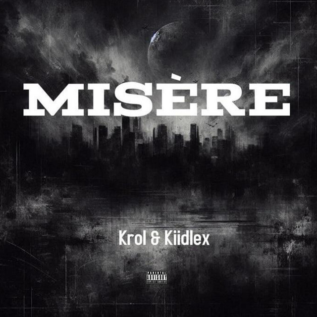 MISÈRE cover art
