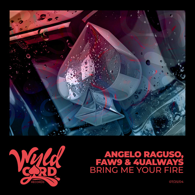 Bring Me Your Fire - Radio Edit
