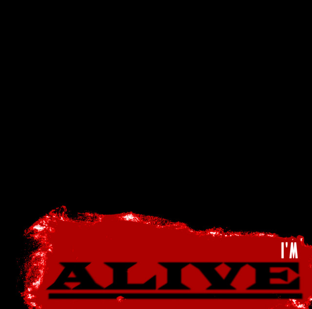I'M ALIVE (Remix) cover art