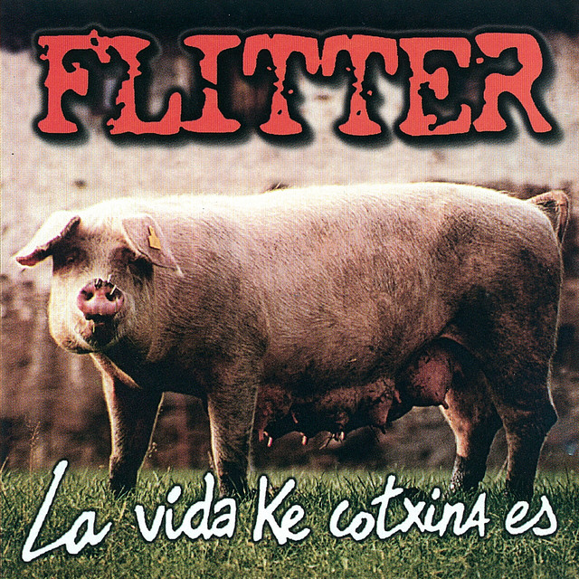 La Vida Ke Cotxina Es cover art