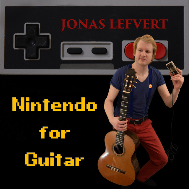 Nintendo for Guitar (Original Game Soundtrack) cover art