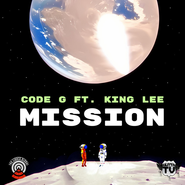 Mission - Single by Code G | Spotify