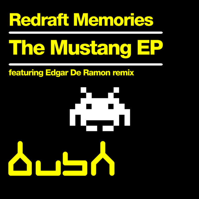 Mustang cover art