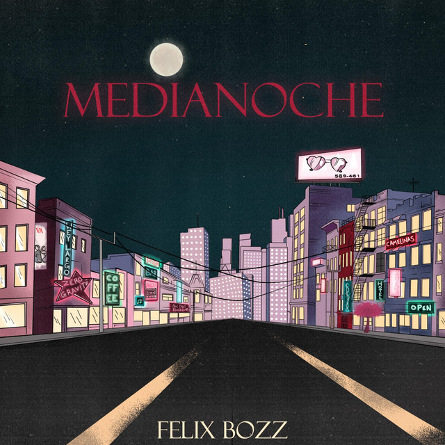 Medianoche cover art