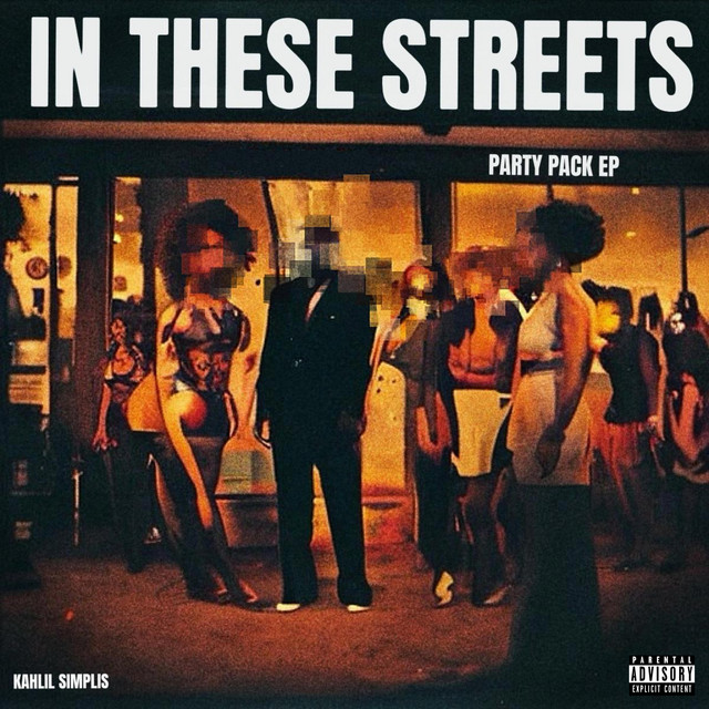 In These Streets (Party Pack) cover