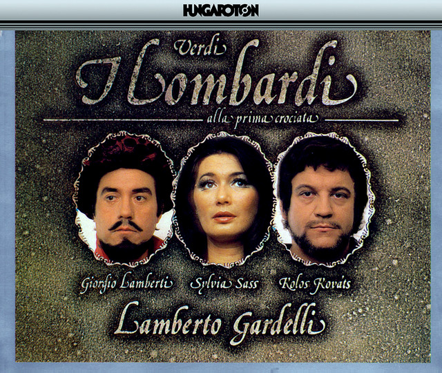 I Lombardi alla prima crociata, Act III Scene 2: Scene and Duet. Dove sola m'inoltro. Teco io fuggo (Giselda, Oronte)