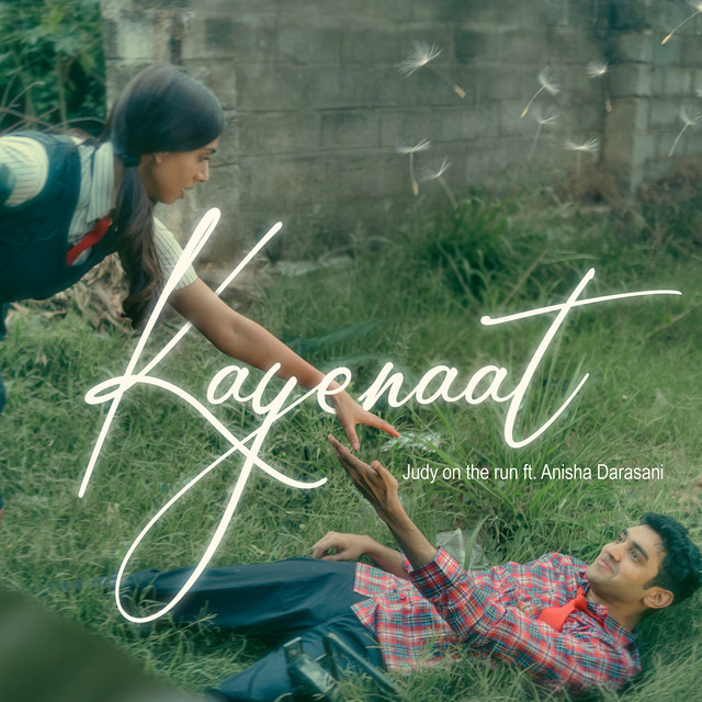 Kayenaat album art
