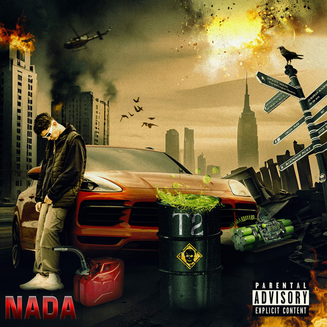 Nada cover art