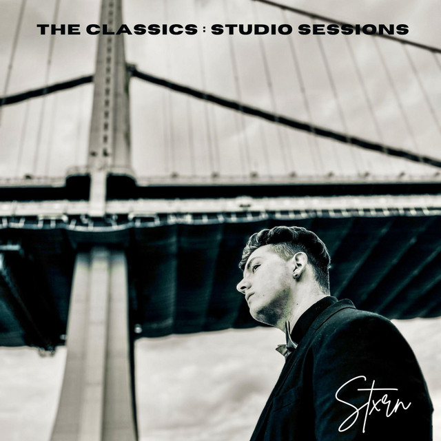 THE CLASSICS : STUDIO SESSIONS cover art