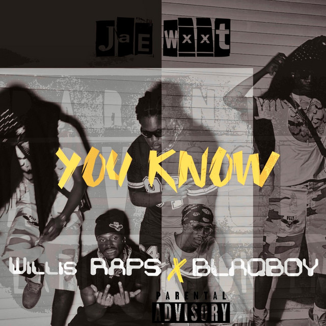 YOU KNOW cover art