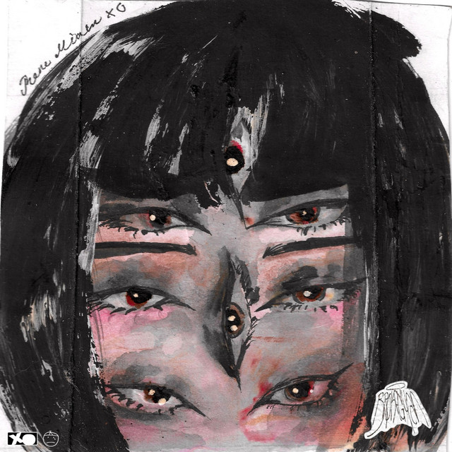 ZAHRA cover art