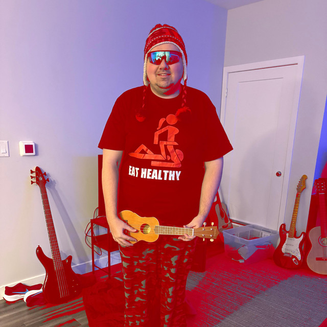 EAT HEALTHY cover art